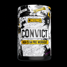 Load image into Gallery viewer, Convict Pre Workout | Condemned Labz
