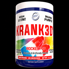 Load image into Gallery viewer, Krank3d Pre Workout Hi-Tech Pharmaceuticals
