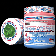 Load image into Gallery viewer, 25 SERVINGS  · APS NUTRITION MESOMORPH  (New Formula)
