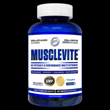 Load image into Gallery viewer, Hi-Tech MuscleVite Performance Multivitamin - 180 Tabs

