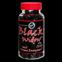 Load image into Gallery viewer, Hi-Tech Black Widow | Ephedra Energy | Pre Nutrition
