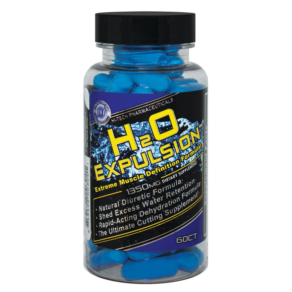 H2O Expulsion Hi-Tech Pharmaceuticals