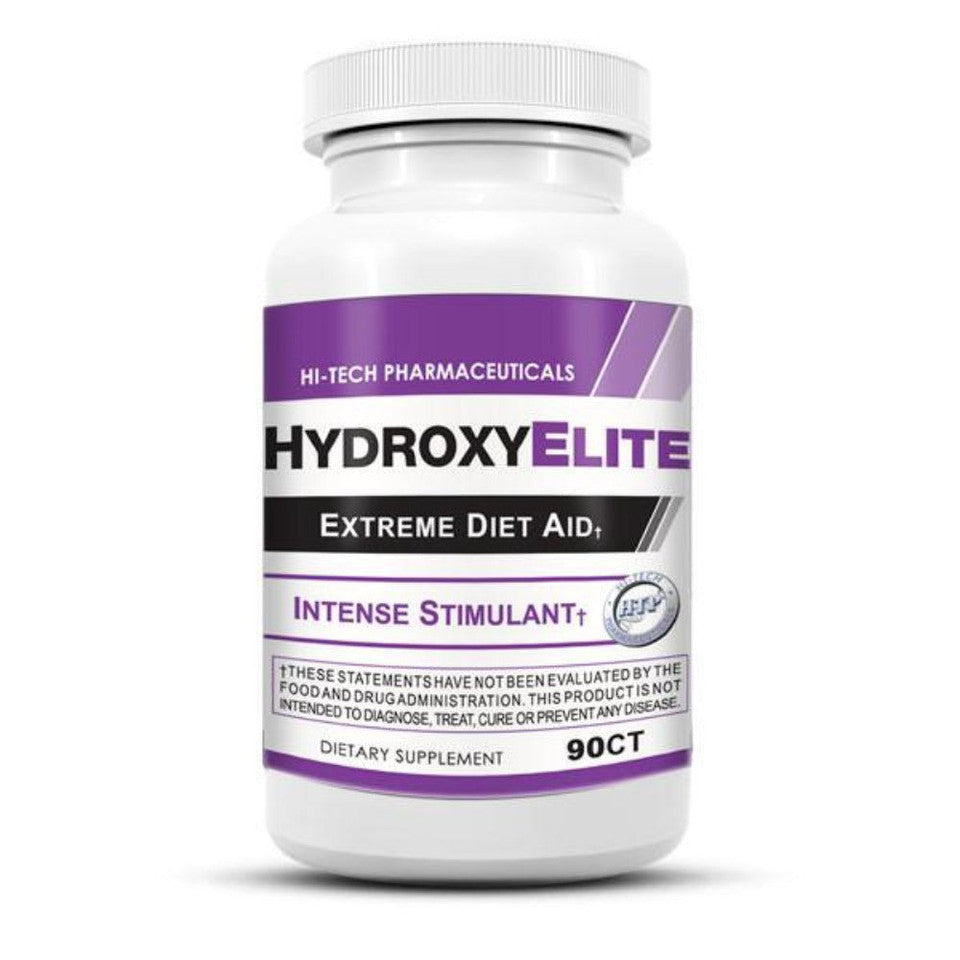 Hydroxyelite Hi-Tech Pharmaceuticals