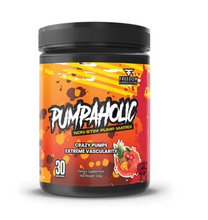 Load image into Gallery viewer, PUMPAHOLIC NON-STIMULANT PREWORKOUT
