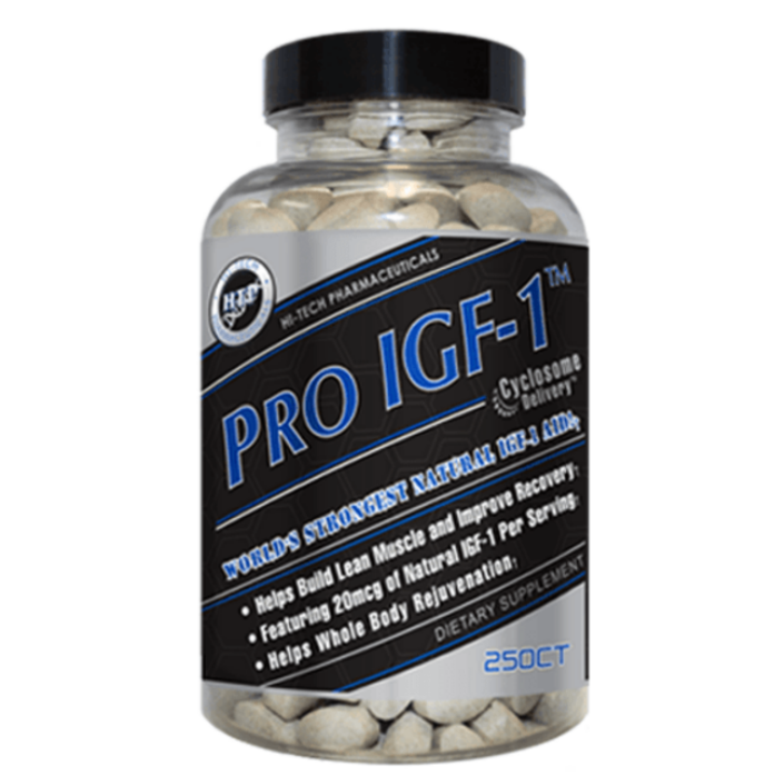 Pro IGF-1 Hi-Tech Pharmaceuticals
