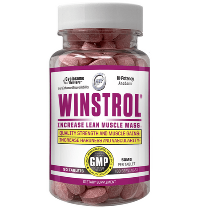 Winstrol  · HI-TECH PHARMACEUTICALS