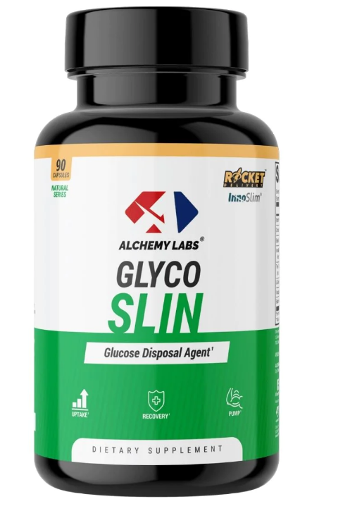 Glyco-Slin Alchemy Labs