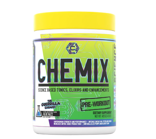 CHEMIX PRE-WORKOUT V3