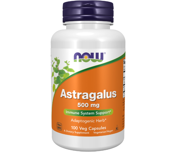 ASTRAGALUS 500mg 100 VCAPS