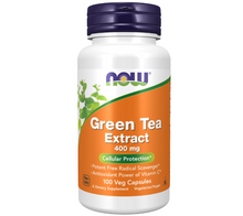 Load image into Gallery viewer, GREEN TEA EXTRACT 400mg 100 VCAP
