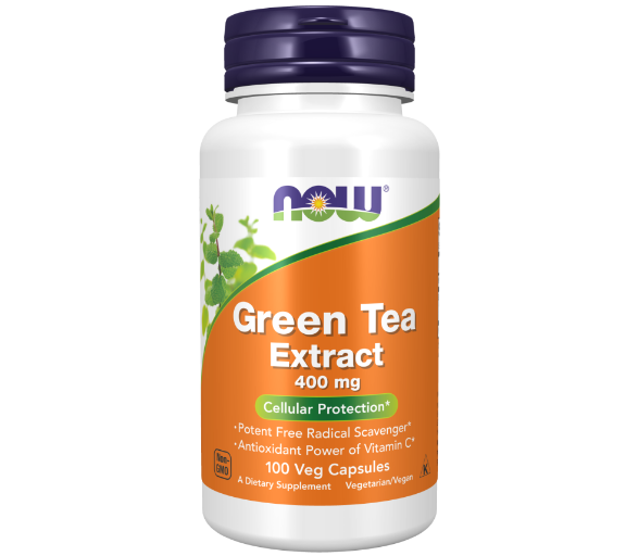 GREEN TEA EXTRACT 400mg 100 VCAP