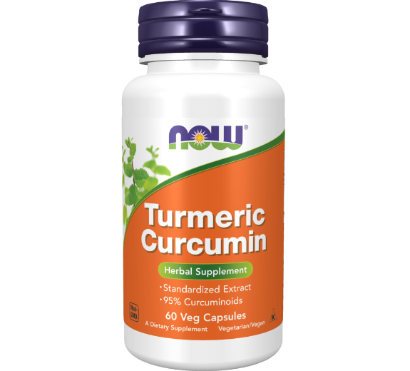 TURMERIC CURCUMIN EXTRACT 60 VCAP