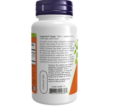 Load image into Gallery viewer, TURMERIC CURCUMIN EXTRACT 60 VCAP
