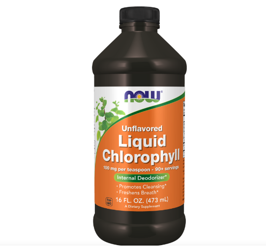 LIQUID CHLOROPHYLL (unflav) 16 oz