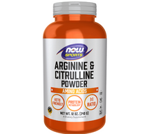 Load image into Gallery viewer, ARGININE AND CITRULLINE POWDER 12oz
