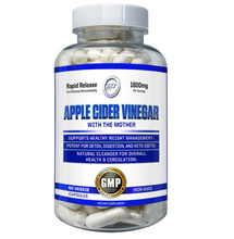 Load image into Gallery viewer, Apple Cider Vinegar Capsules – Natural Digestive &amp; Metabolic Support
