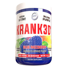 Load image into Gallery viewer, Krank3d Pre Workout Hi-Tech Pharmaceuticals

