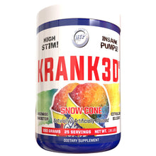 Load image into Gallery viewer, Krank3d Pre Workout Hi-Tech Pharmaceuticals
