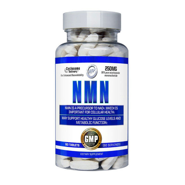 NMN (Nicotinamide Mononucleotide) Hi-Tech Pharmaceuticals