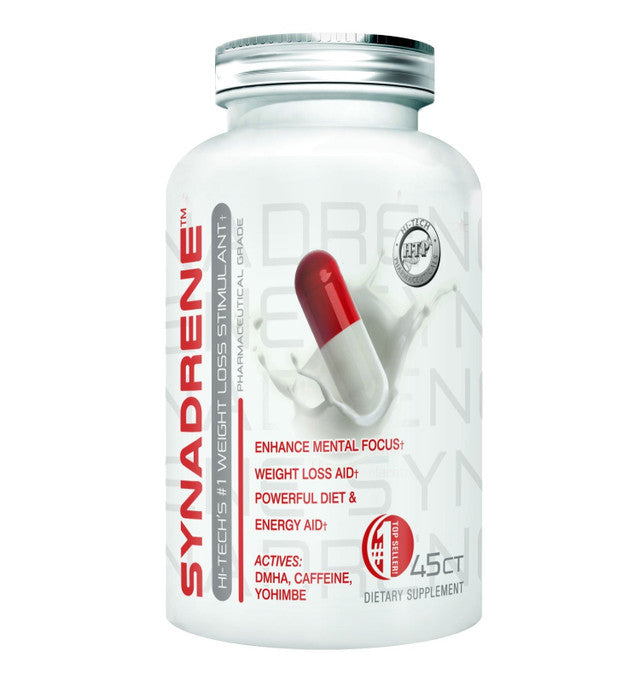 Synadrene  Hi-Tech Pharmaceuticals - 45 Capsules