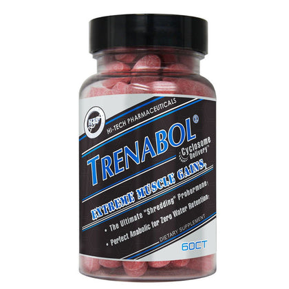 Trenabol  · HI-TECH PHARMACEUTICALS