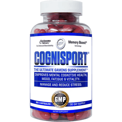 Hi-Tech Pharmaceuticals Cognisport Nootropic 60 Tablets
