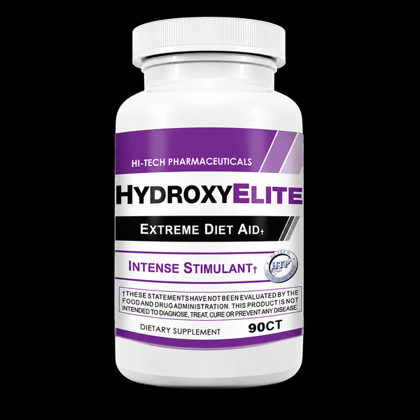 Hydroxyelite Hi-Tech Pharmaceuticals