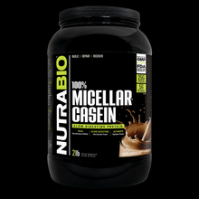 Load image into Gallery viewer, NutraBio Micellar Casein | Bedtime Protein
