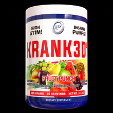 Load image into Gallery viewer, Krank3d Pre Workout Hi-Tech Pharmaceuticals
