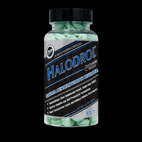 Halodrol ® · HI-TECH PHARMACEUTICALS