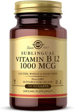 Load image into Gallery viewer, Vitamin B12 1000 mcg Nuggets
