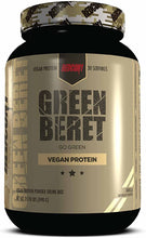 Load image into Gallery viewer, GREEN BERET VEGAN PROTEIN
