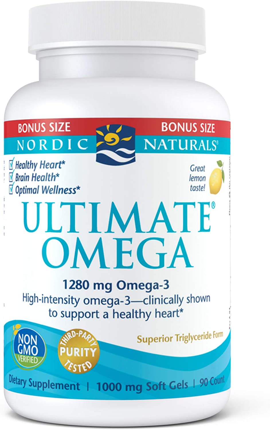 Ultimate Omega • 90 ct.