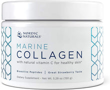 Load image into Gallery viewer, 5.29 OZ  ·MARINE COLLAGEN 4200MG · STRAWBERRY
