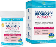 Load image into Gallery viewer, 60 COUNT  · NORDIC FLORA PROBIOTIC DAILY
