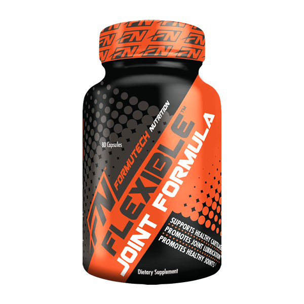 240 CAPSULES  · FLEXIBLE JOINT FORMULA