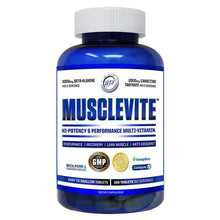 Load image into Gallery viewer, MUSCLEVITE MULTI- VITAMIN
