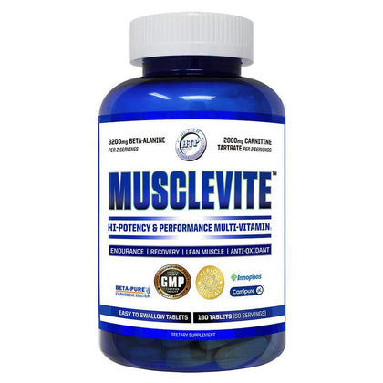 MUSCLEVITE MULTI- VITAMIN