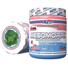 Load image into Gallery viewer, 25 SERVINGS  · APS NUTRITION MESOMORPH  (New Formula)
