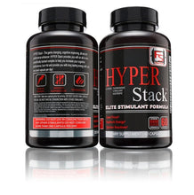 Load image into Gallery viewer, HYPER STACK - THERMOGENIC - STIMULANT - NOOTROPIC PILL
