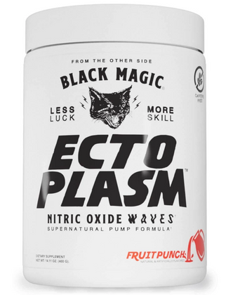 ECTOPLASM PUMP PRE-WORKOUT