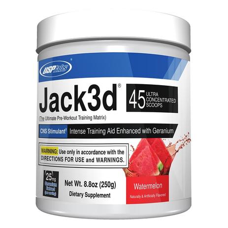 USPLabs Jack3d 45 Servings