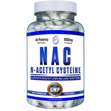 Load image into Gallery viewer, 100 CAPSULES · HI- TECH PHARMACEUTICALS NAC 600MG
