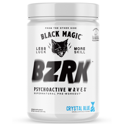 BZRK HIGH POTENCY PRE-WORKOUT