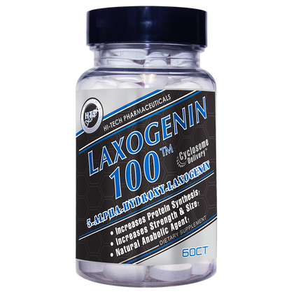 LAXOGENIN 100