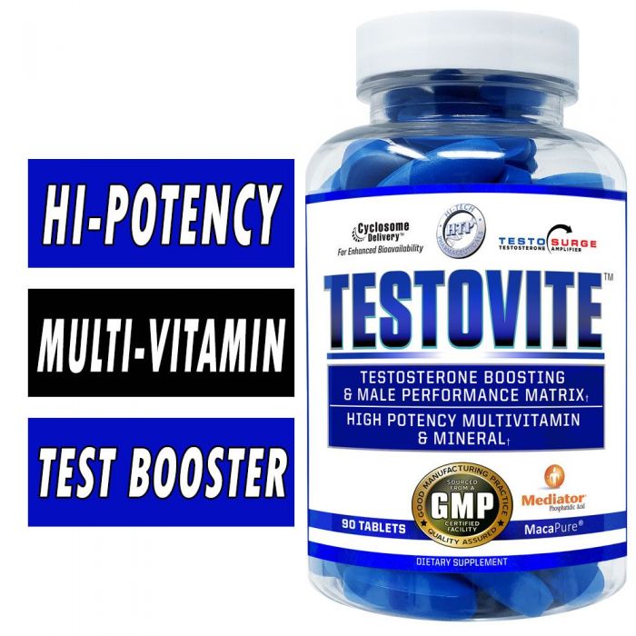 Testovite - Testosterone Booster