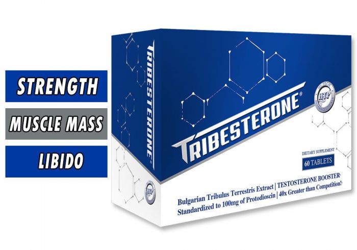 Tribesterone® Testosterone Support Hi-Tech Pharmaceuticals