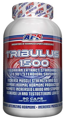 Tribulus 1500™ By APS Nutrition, 90 Caps